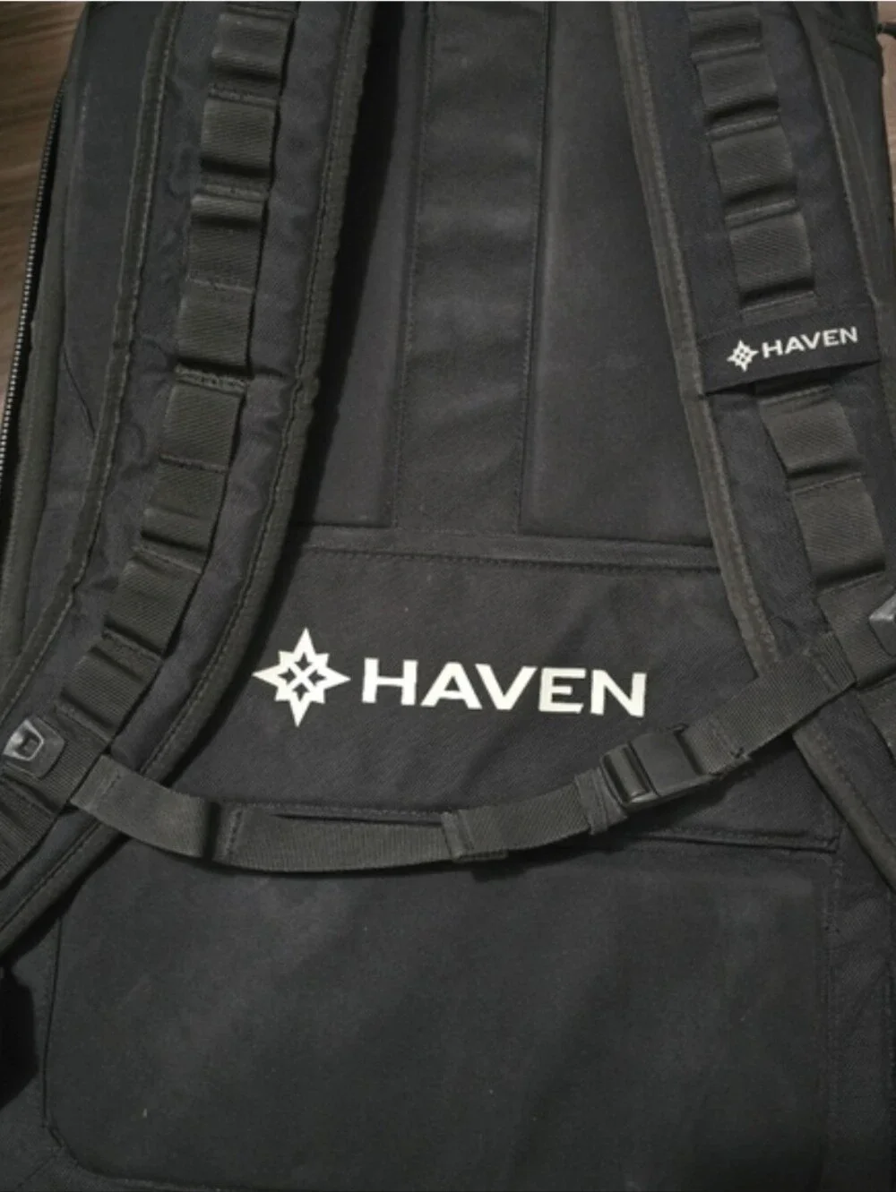 Haven Athletic Backpack Large